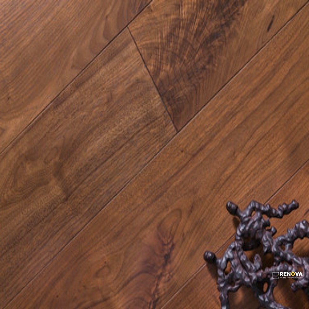 WALNUT LEGACY 8" - ENGINEERED - CRAFT ARTISAN (7' LENGTHS) - CRAHD145 - 6