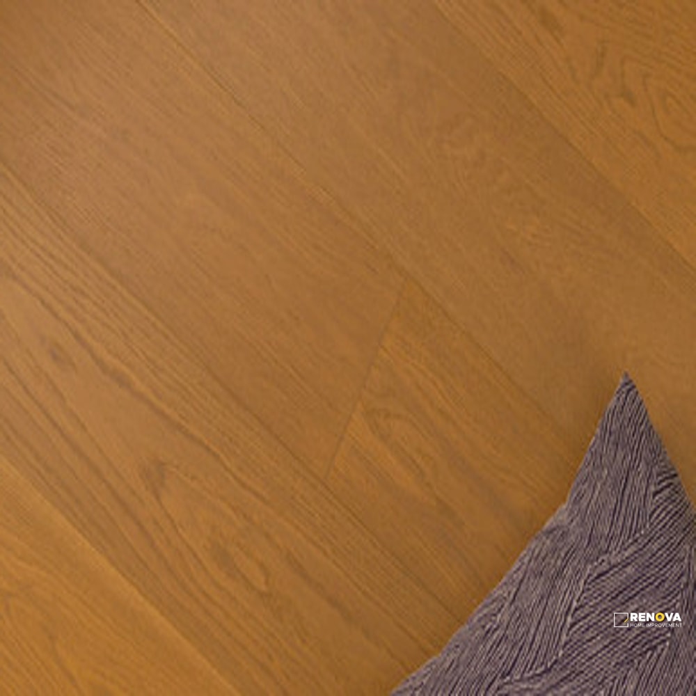 WHITE OAK CONTEMPA 8" - ENGINEERED - CRAFT ARTISAN (7' LENGTHS) - CRAHD130 - 15