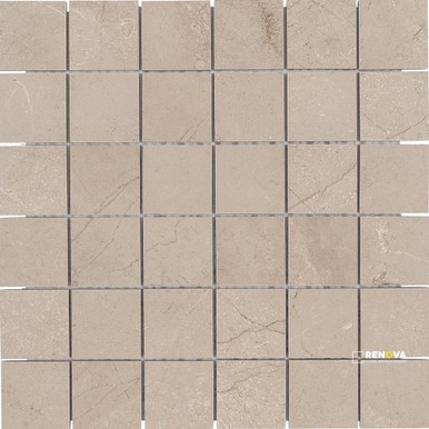 PORTOBELLO ST CROIX CARAMEL 2X2 MOSAIC MATTE .956 SF/SHT