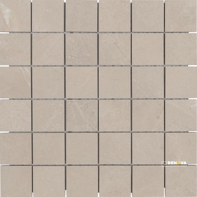 PORTOBELLO ST CROIX CHAMPAGNE 2X2 MOSAIC MATTE .956 SF/SHT