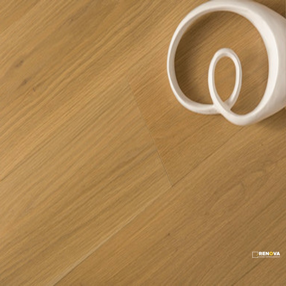 WHITE OAK CONTEMPA 8" - ENGINEERED - CRAFT ARTISAN (7' LENGTHS) - CRAHD130 - 14