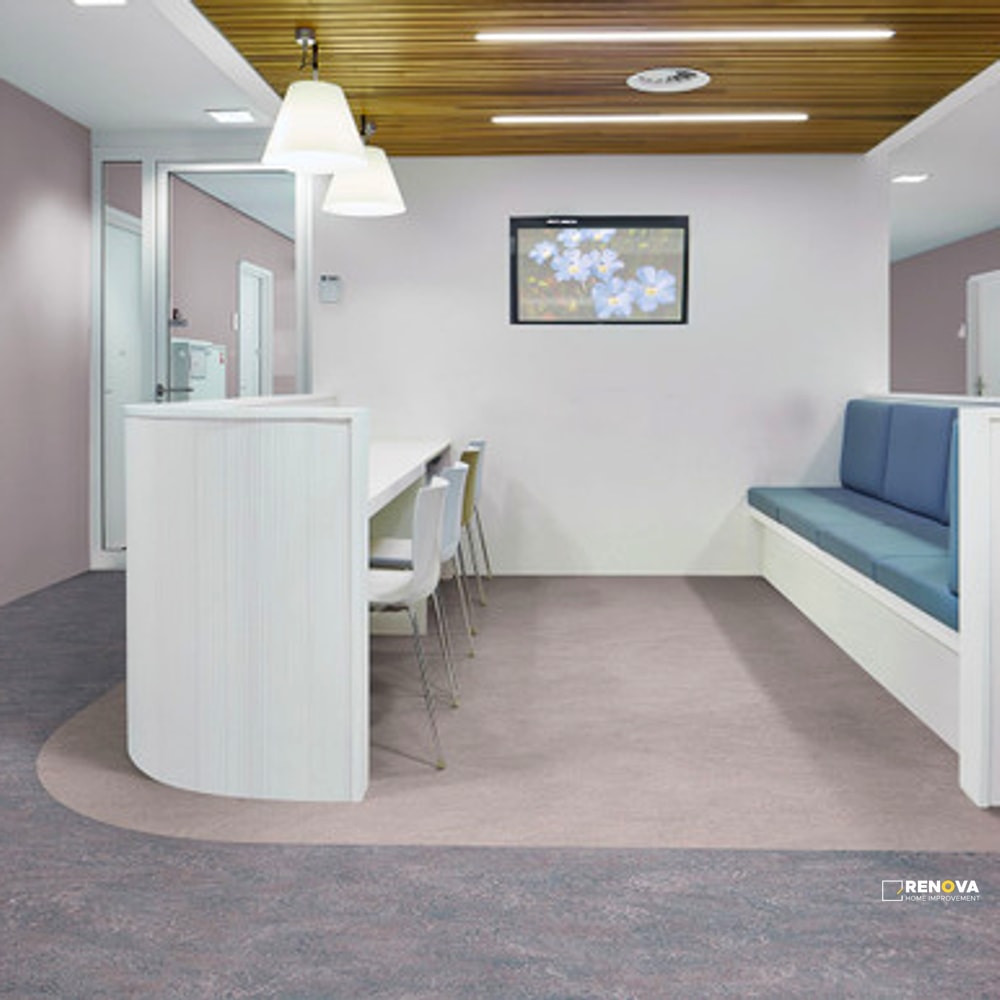 REAL MARMOLEUM 6FT 7IN - 3