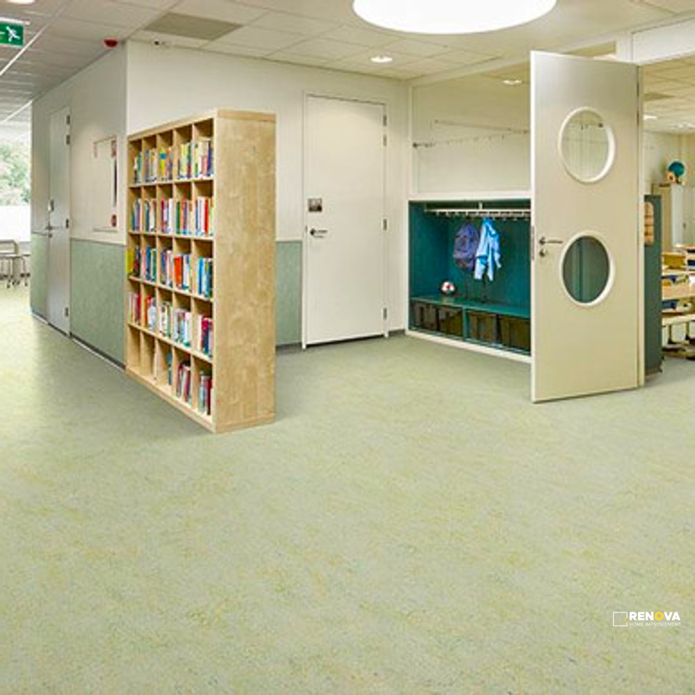 SPLASH MARMOLEUM 6FT 7IN - 2