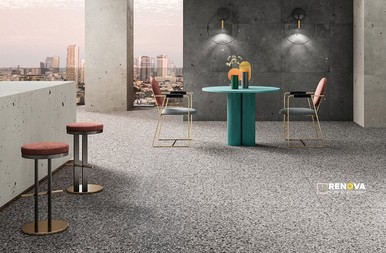 KADO FLAKES 24" X 24" - 3