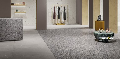 KADO FLAKES 24" X 24" - 4