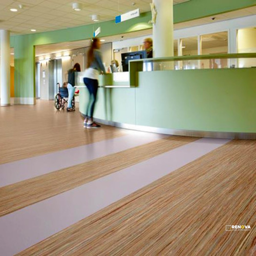 STRIATO MARMOLEUM 6FT 7IN - 3