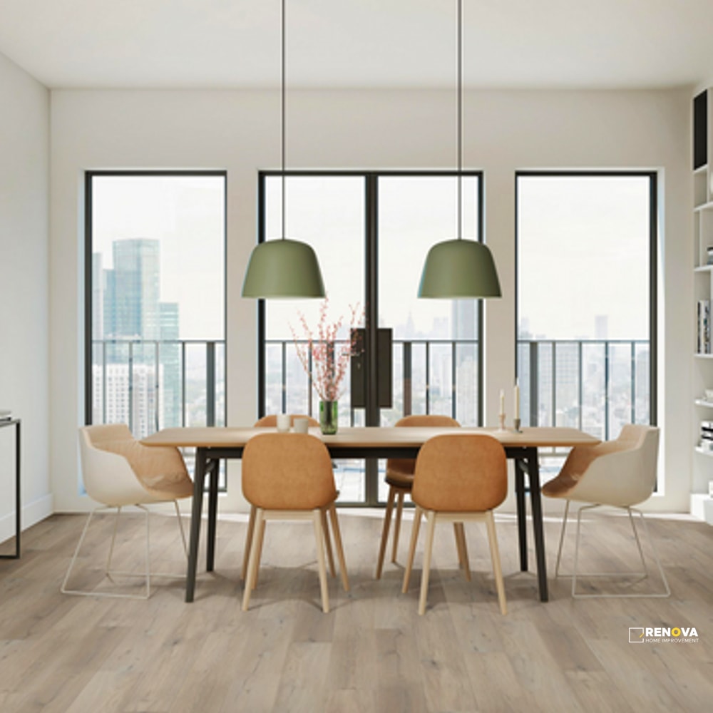 EVOKE CANYON CAMDEN OAK WPC 7.5MM 7IN 60IN - 6
