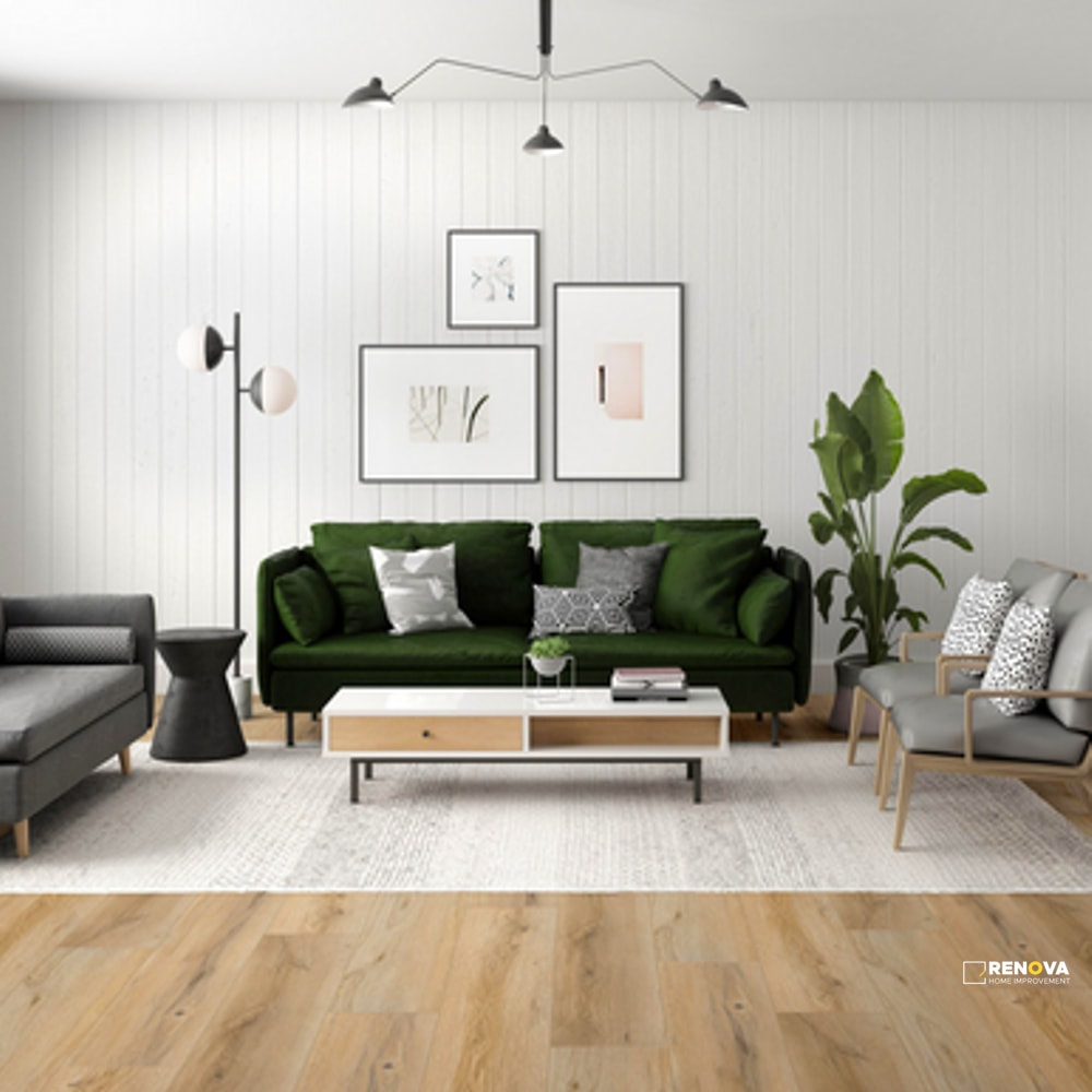 EVOKE TERRACE RAYANA OAK SPC 0.25IN 9IN 60IN - 3