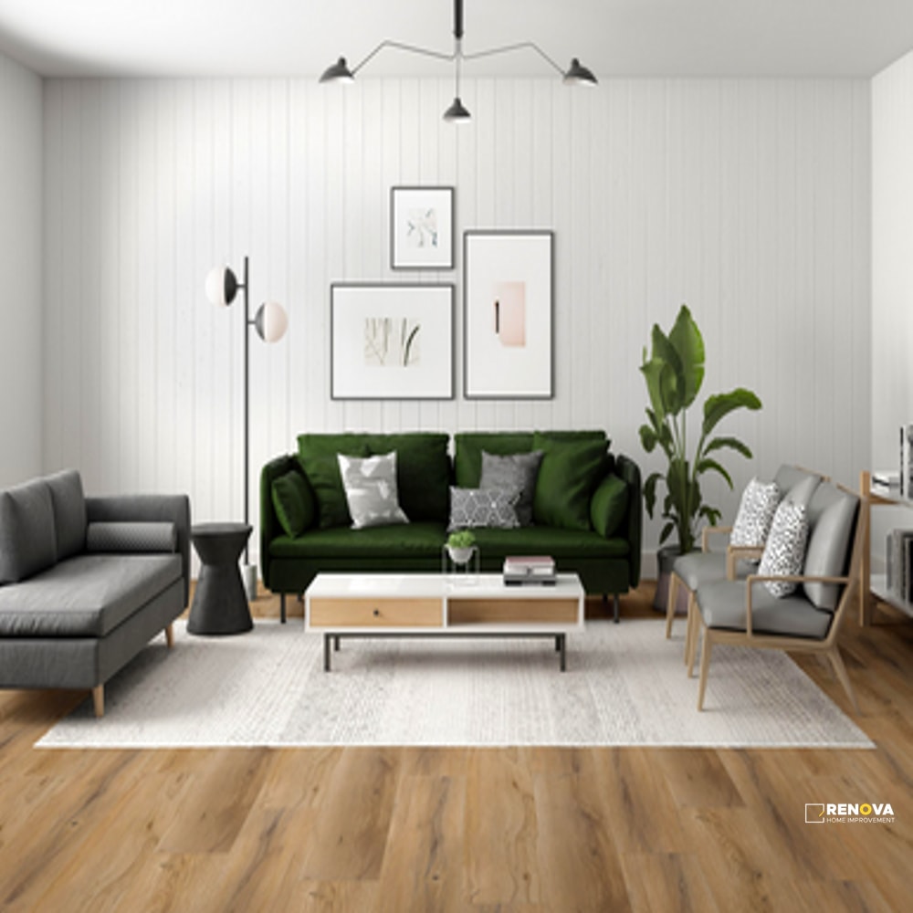 EVOKE TERRACE HOWIE OAK SPC 0.25IN 9IN 60IN - 5