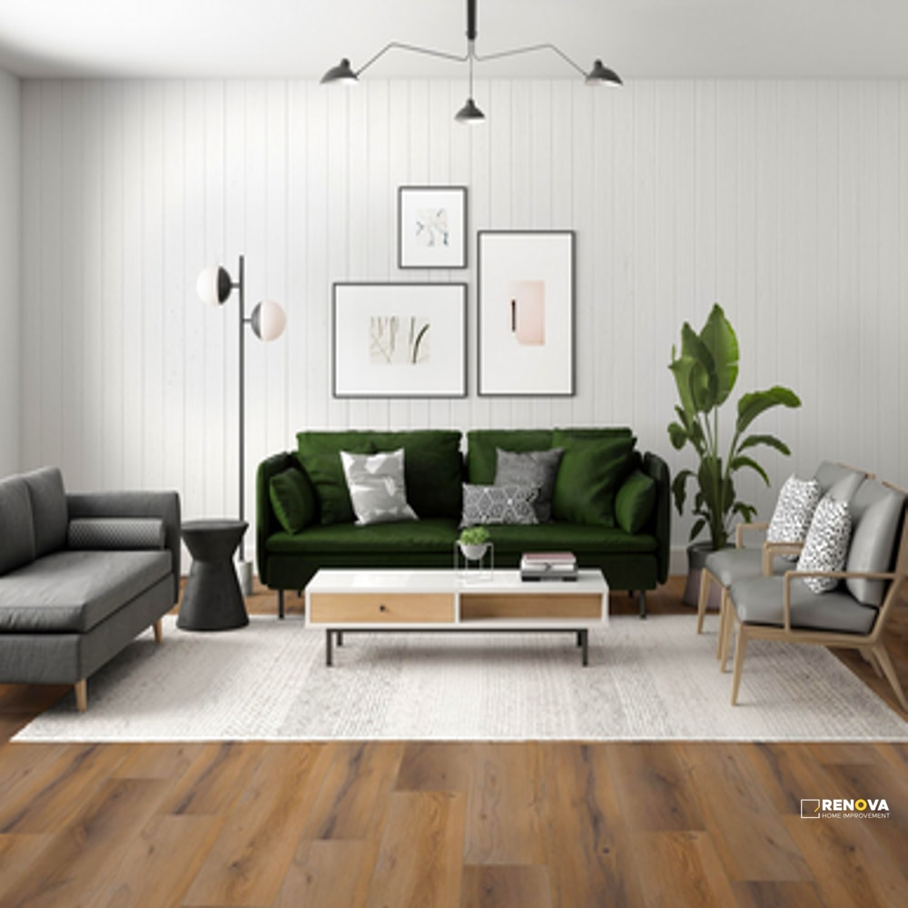 EVOKE TERRACE LEALA OAK SPC 0.25IN 9IN 60IN - 6