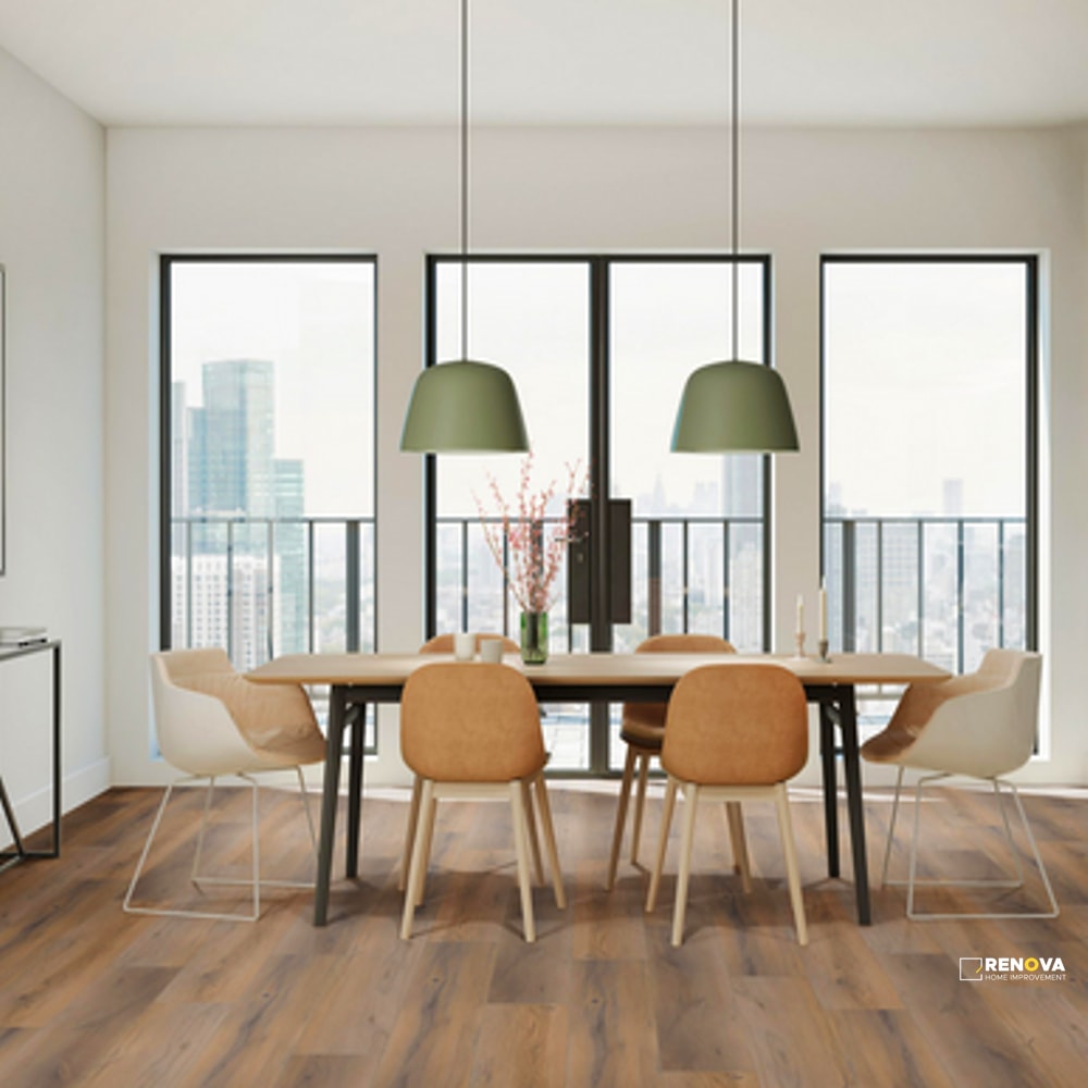 EVOKE TERRACE LEALA OAK SPC 0.25IN 9IN 60IN - 4