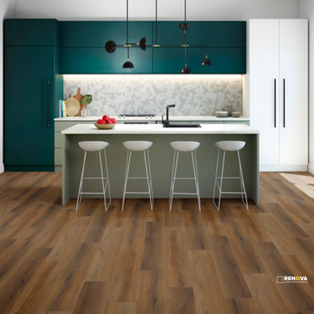 EVOKE TERRACE DAGMAR OAK SPC 5MM 9IN 60IN