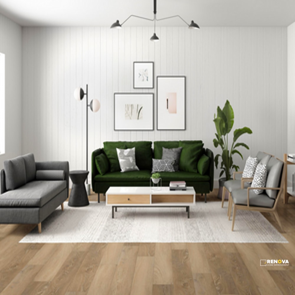 EVOKE SUMMIT BECKHAM OAK SPC 0.25IN 7IN 60IN - 4
