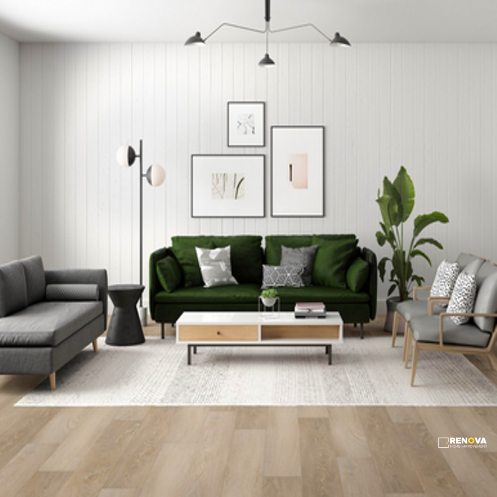 EVOKE SUMMIT LEXI OAK SPC 0.25IN 7IN 60IN - 5