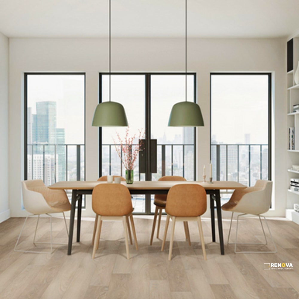 EVOKE SUMMIT LEXI OAK SPC 0.25IN 7IN 60IN - 4
