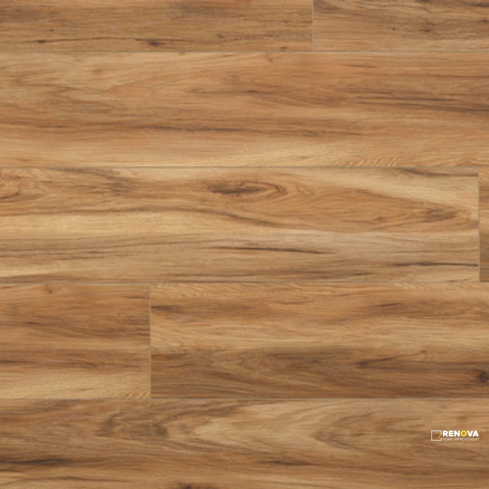 EVOKE SHEFFIELD JEFFIE HICKORY SPC 0.24IN 9IN 60IN - 2