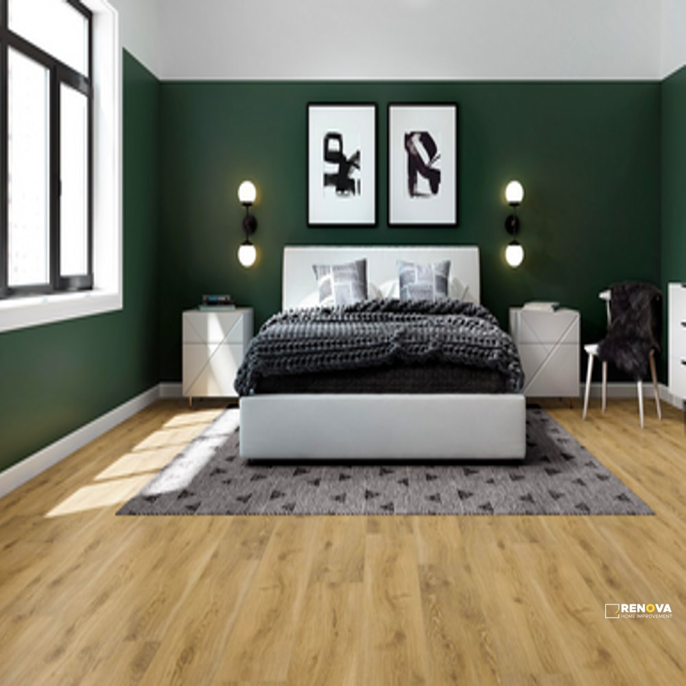 EVOKE SHEFFIELD JEANNIE OAK SPC 0.24IN 9IN 60IN - 4