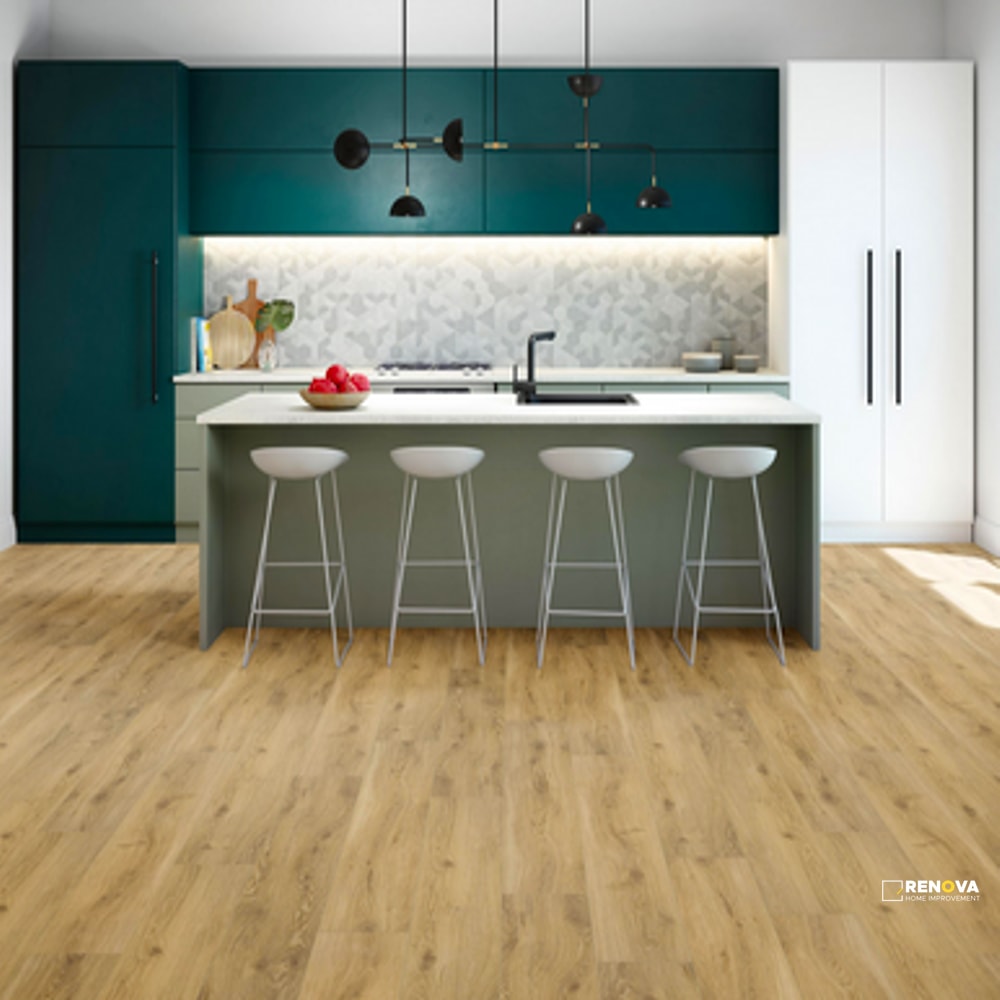 EVOKE SHEFFIELD JEANNIE OAK SPC 0.24IN 9IN 60IN - 2