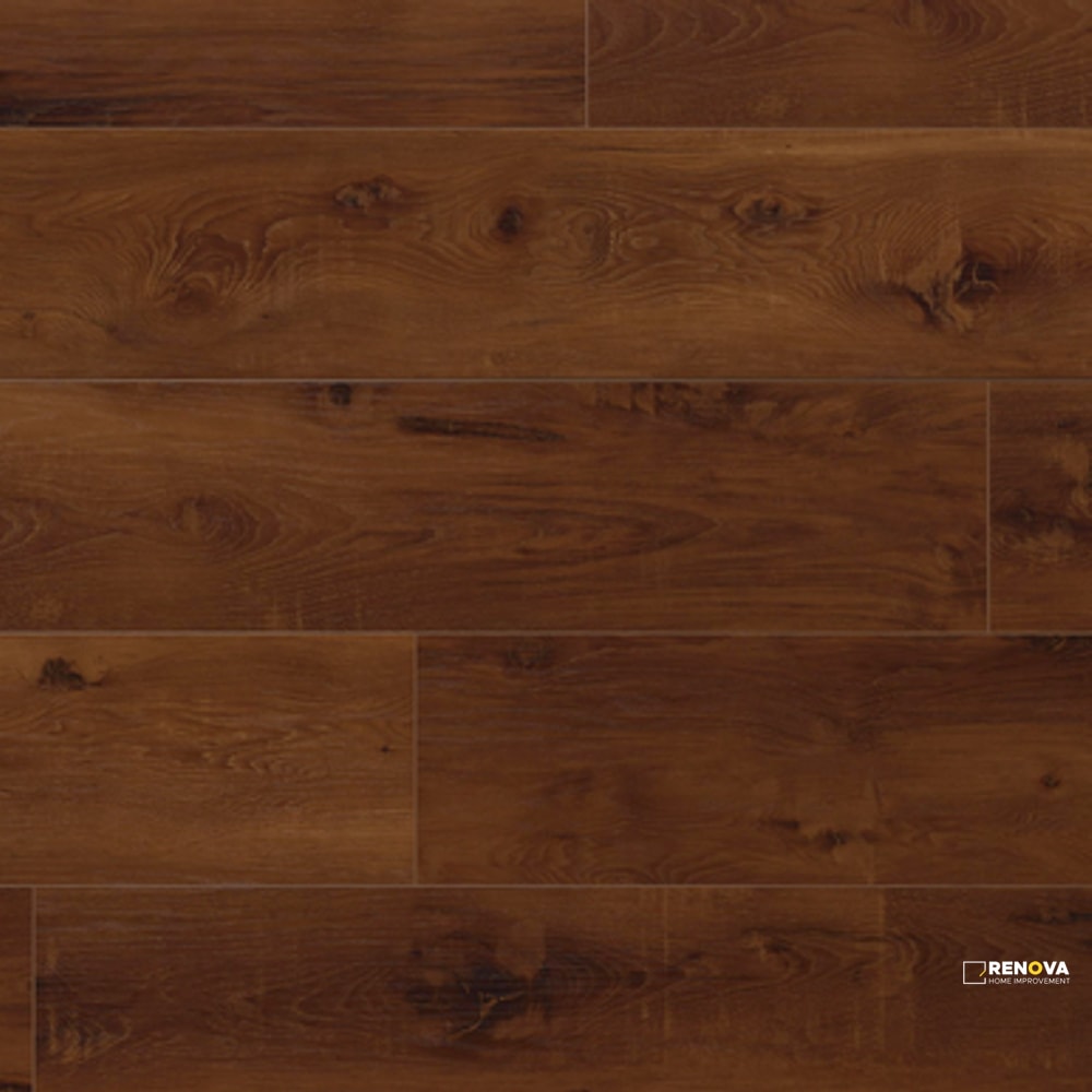 EVOKE SHEFFIELD HAZEL HICKORY SPC 0.24IN 9IN 60IN - 5