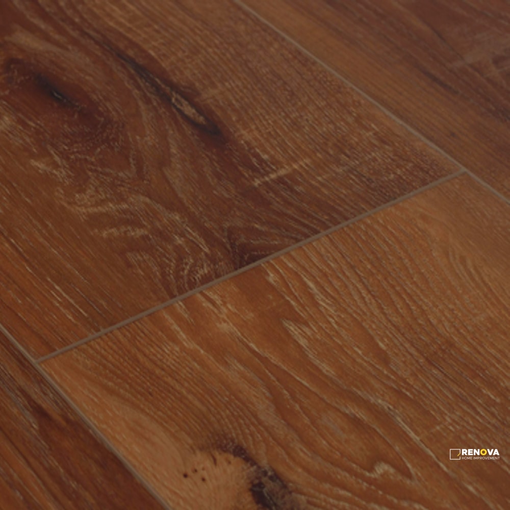 EVOKE SHEFFIELD HAZEL HICKORY SPC 0.24IN 9IN 60IN - 2