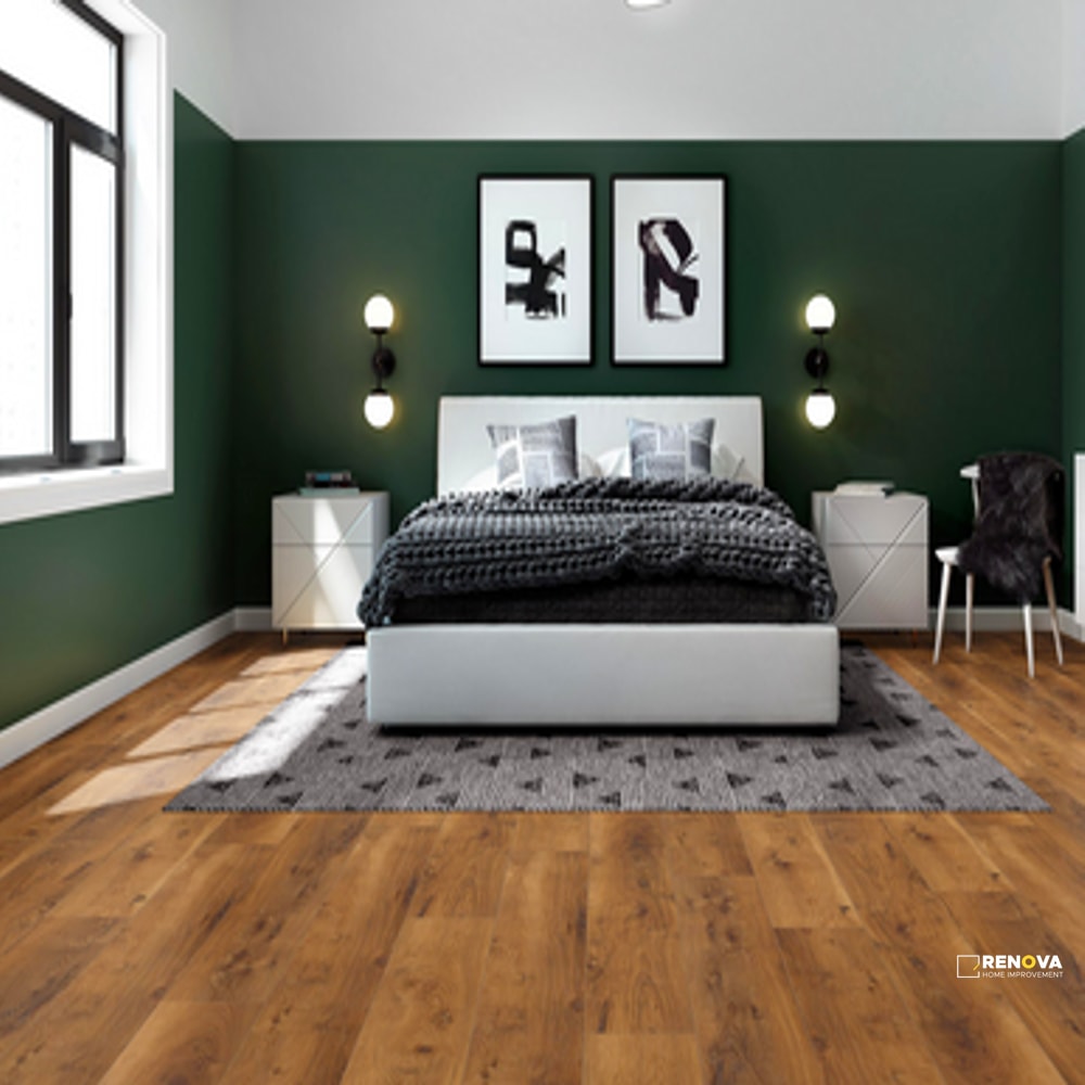 EVOKE SHEFFIELD GRACIE HICKORY SPC 0.24IN 9IN 60IN - 4