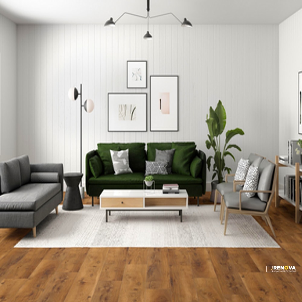 EVOKE SHEFFIELD GRACIE HICKORY SPC 0.24IN 9IN 60IN - 6