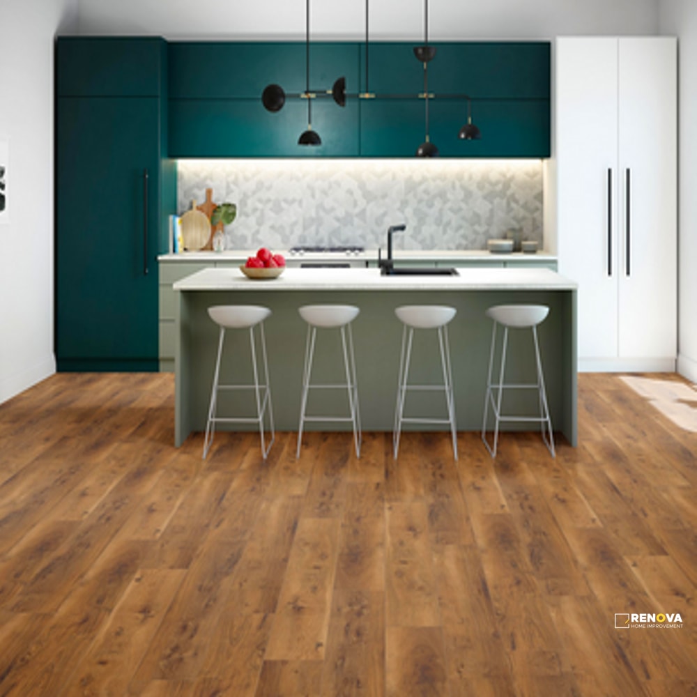 EVOKE SHEFFIELD GRACIE HICKORY SPC 0.24IN 9IN 60IN - 3