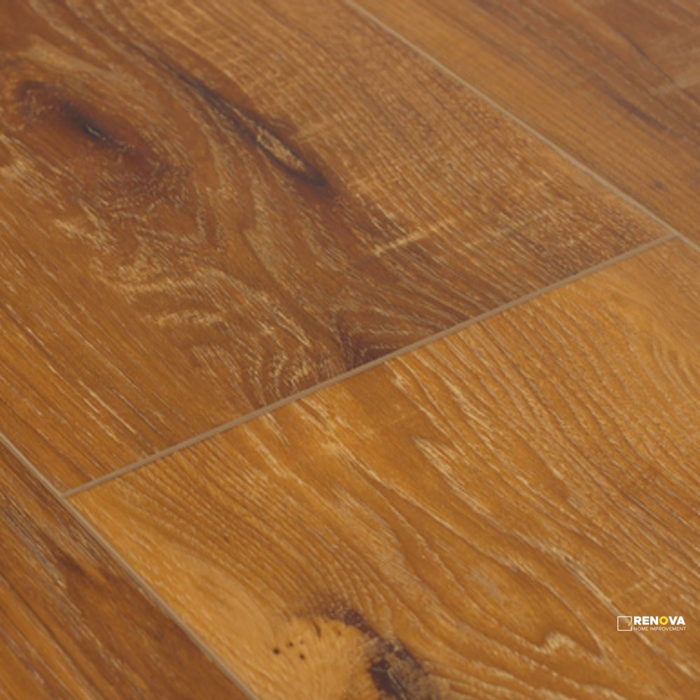 EVOKE SHEFFIELD GRACIE HICKORY SPC 0.24IN 9IN 60IN - 2