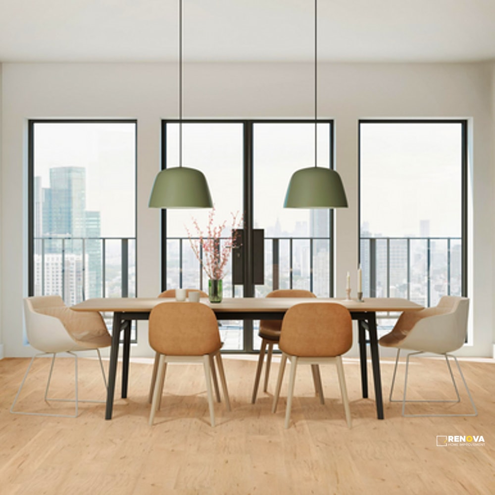 EVOKE SOLIS MELOSA OAK SPC 0.25IN 7IN 48IN - 4