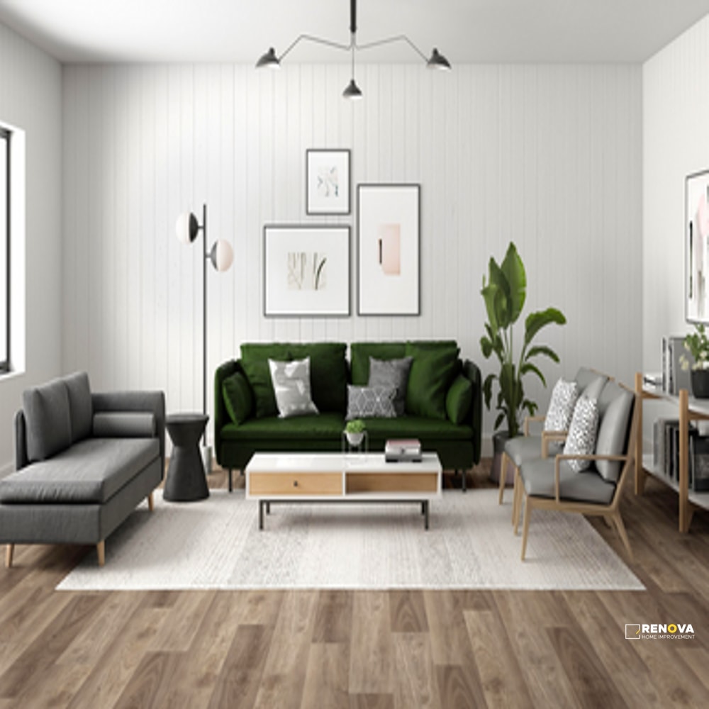EVOKE SOLIS ERON OAK SPC 0.25IN 7IN 48IN - 4