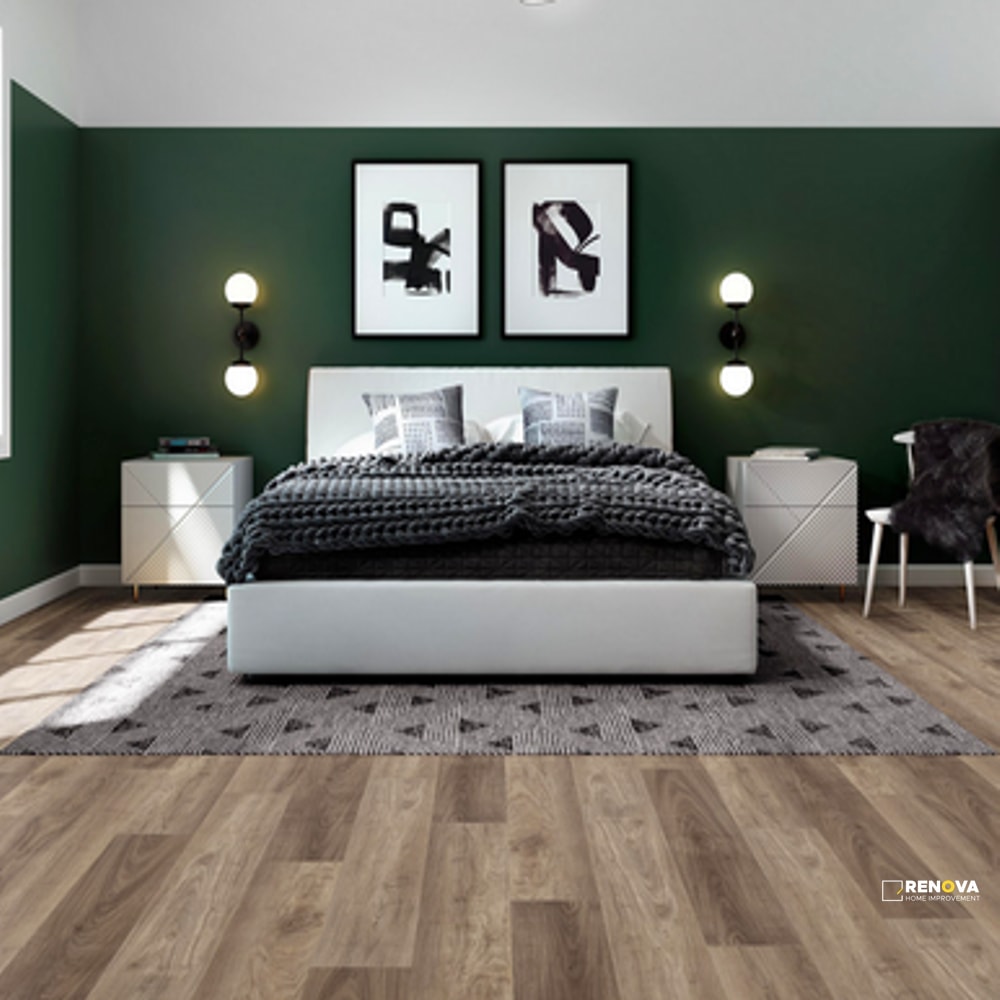 EVOKE SOLIS ERON OAK SPC 0.25IN 7IN 48IN - 6