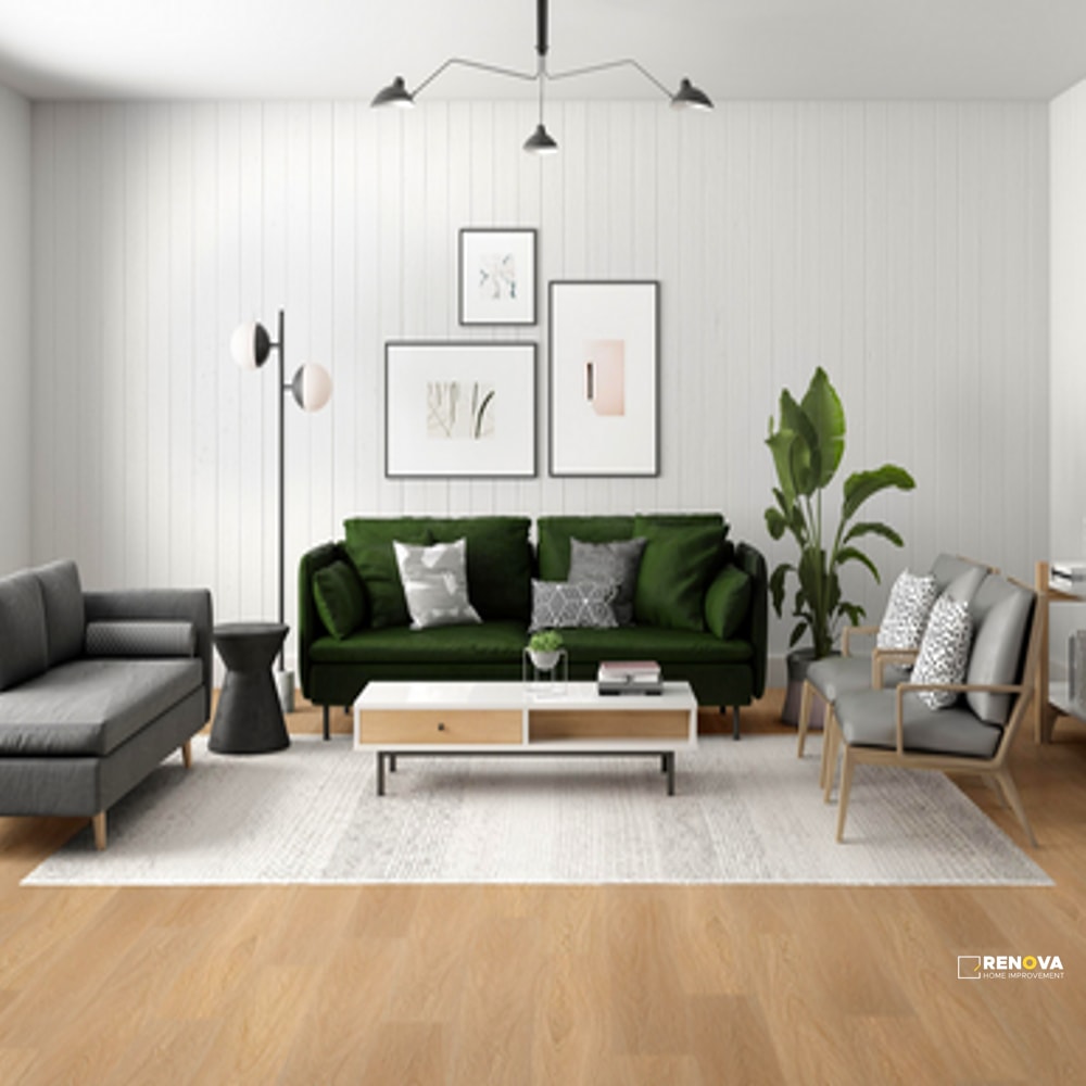 EVOKE SOLIS HARRIET OAK SPC 0.25IN 7IN 48IN - 2