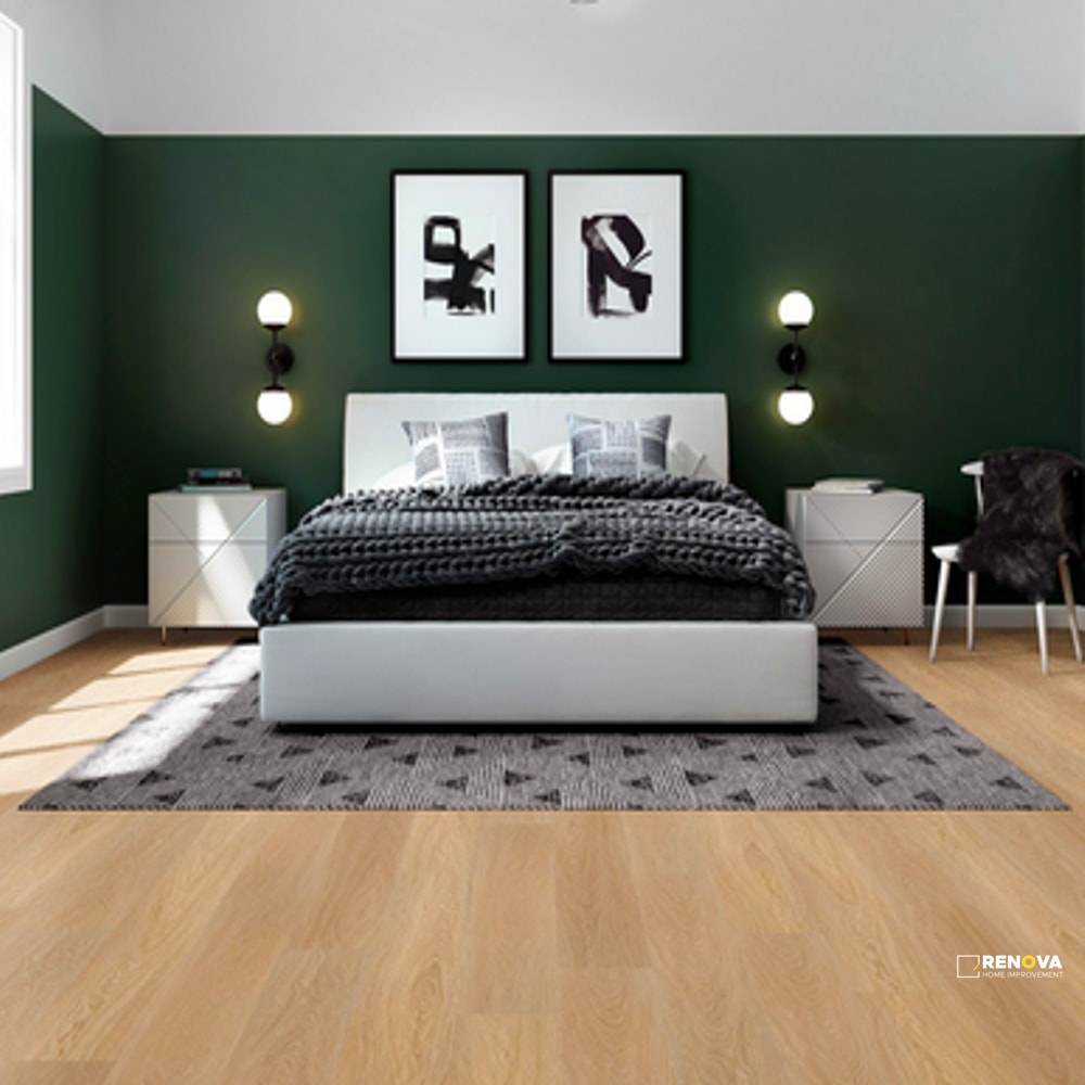 EVOKE SOLIS HARRIET OAK SPC 0.25IN 7IN 48IN - 4