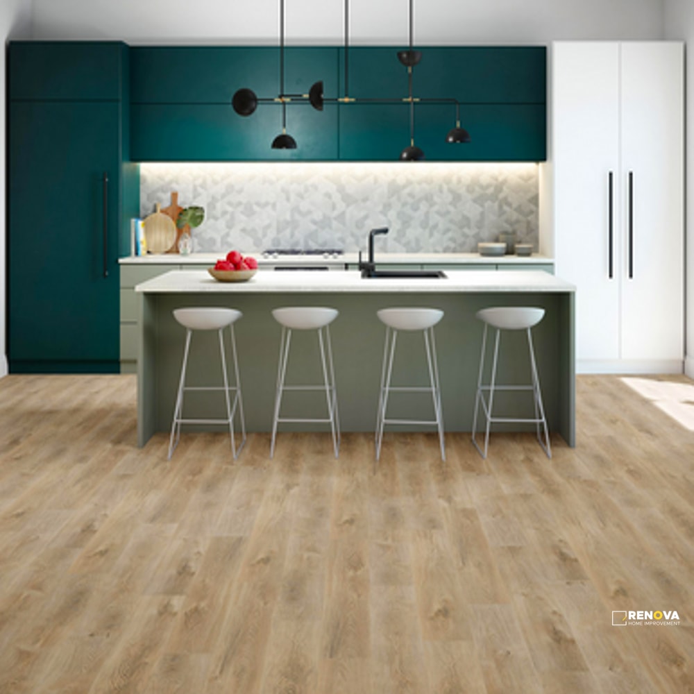 EVOKE SOLIS RION OAK SPC 0.25IN 7IN 48IN - 3