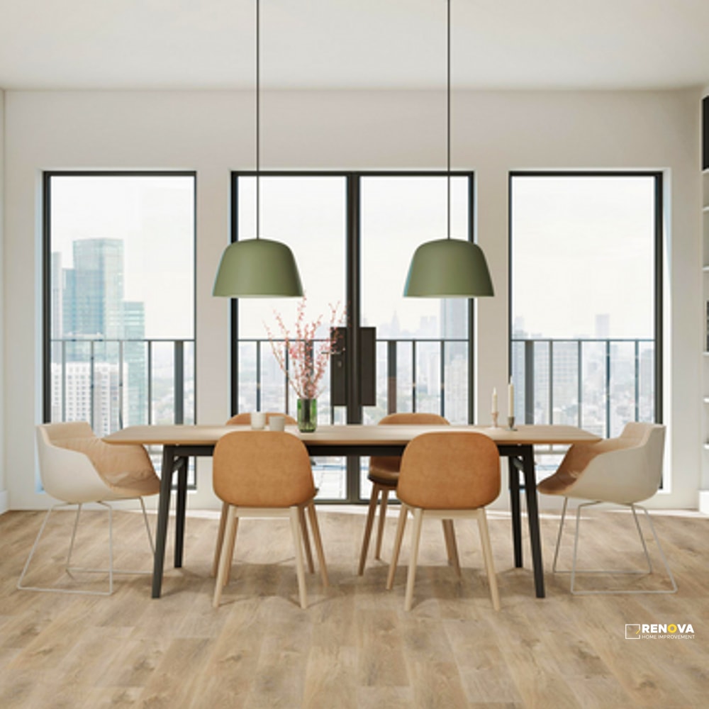 EVOKE SOLIS RION OAK SPC 0.25IN 7IN 48IN - 4