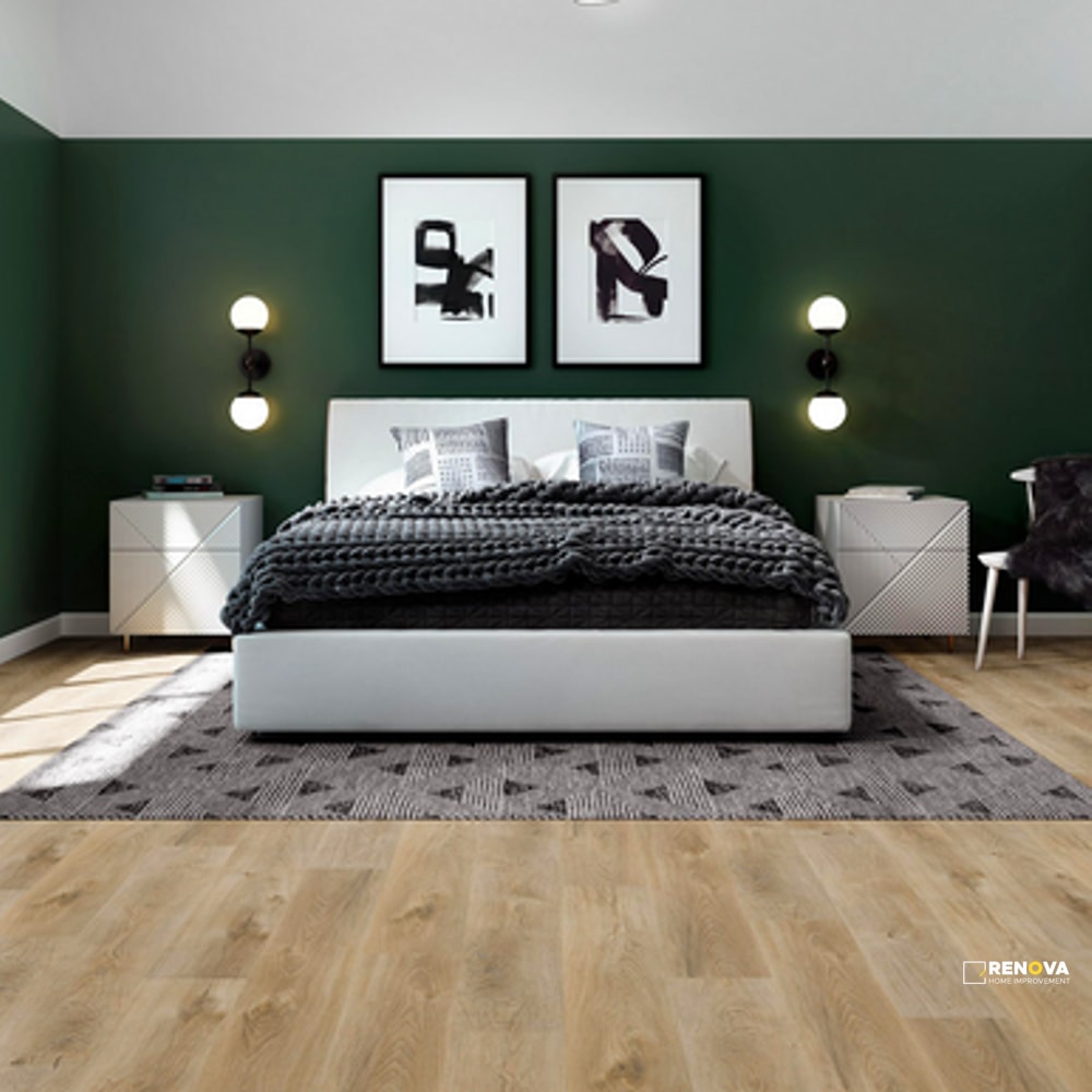 EVOKE SOLIS RION OAK SPC 0.25IN 7IN 48IN