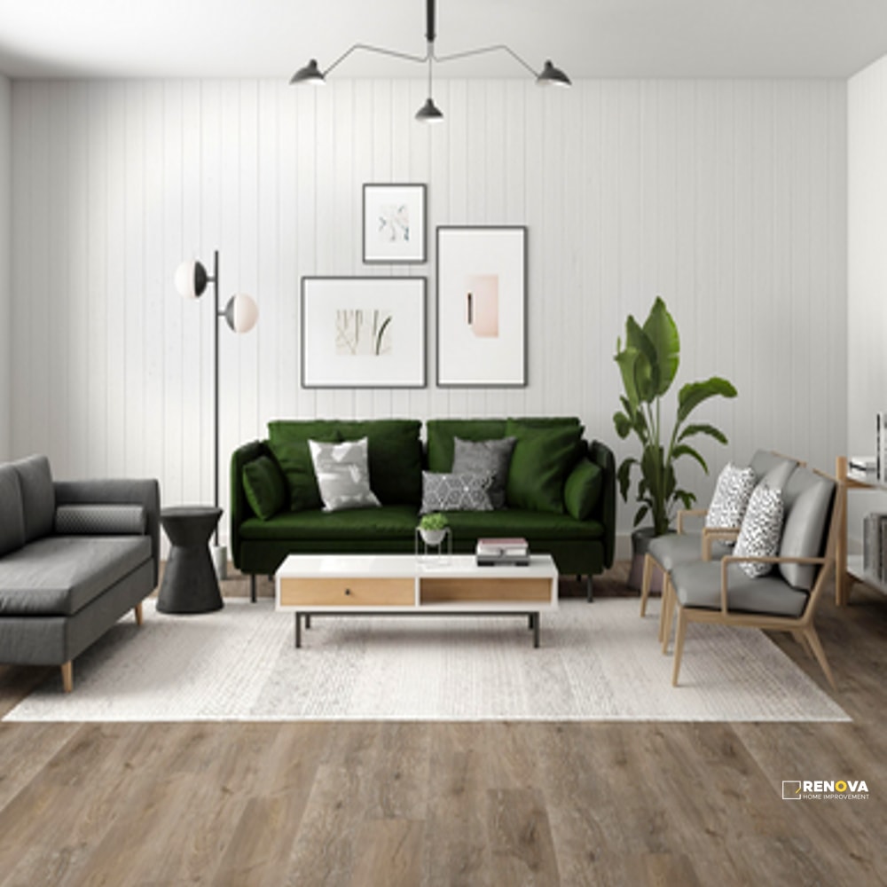 EVOKE SOLIS VALIN OAK SPC 0.25IN 7IN 48IN