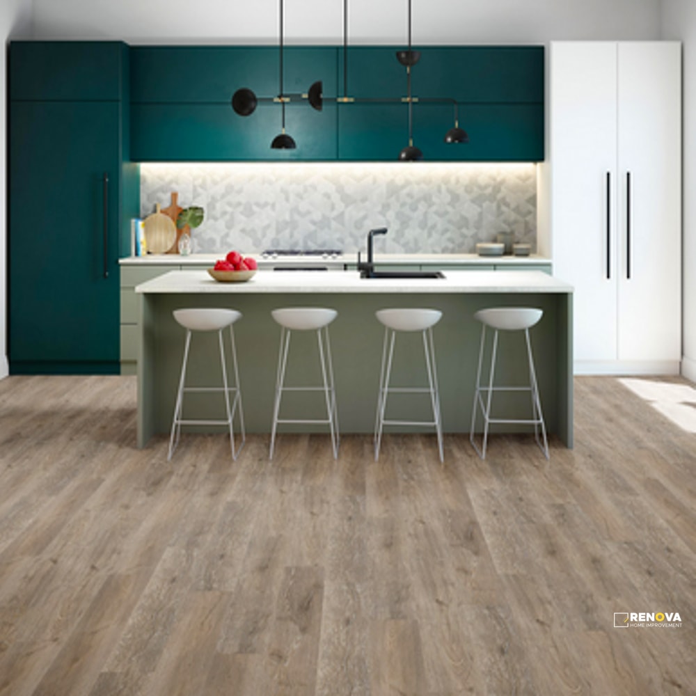 EVOKE SOLIS VALIN OAK SPC 0.25IN 7IN 48IN - 3