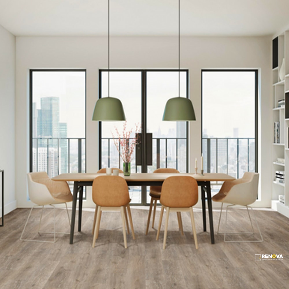 EVOKE SOLIS VALIN OAK SPC 0.25IN 7IN 48IN - 4