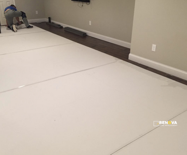 MANNINGTON UNDERLAYMENT LARGE ROLL - 170 SY/RL - 2