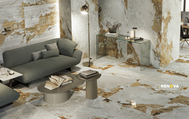 CENTURY MEDLEY AMBIANCE 2X2 MOSAIC BRUSHED - 2
