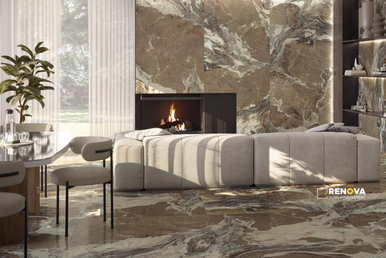CENTURY MEDLEY MAJESTY 2X2 MOSAIC BRUSHED - 2