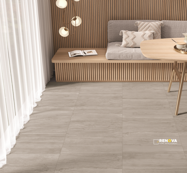 CROSSVILLE ACCESS POINT TRAVERTINE DOVE 12X24 FIELD UNPOLISHED