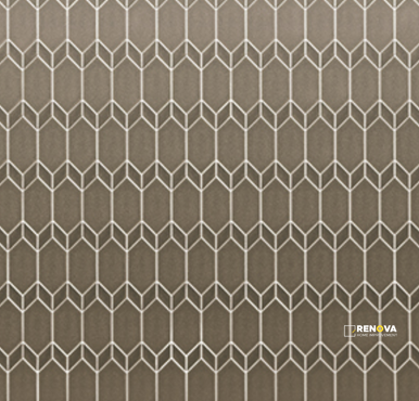 CROSSVILLE HANDWRITTEN NEUTRALS DEAR SIR 3X6 PICKET FIELD GLOSS .091 SF/PC - 4