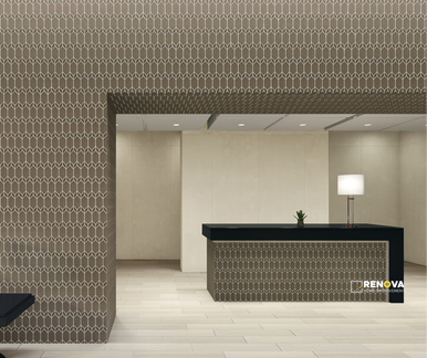 CROSSVILLE HANDWRITTEN NEUTRALS DEAR SIR 3X6 PICKET FIELD GLOSS .091 SF/PC - 3