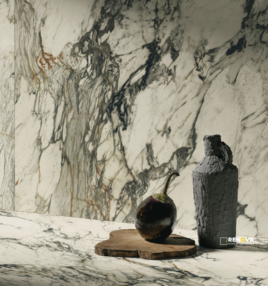 CROSSVILLE MARBLIQUE BRECCIA CAPRAIA 24X24 FIELD UNPOLISHED - 3