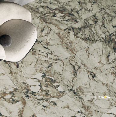 CROSSVILLE MARBLIQUE BRECCIA CAPRAIA 24X48 FIELD UNPOLISHED - 5