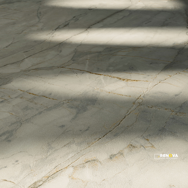 CROSSVILLE MARBLIQUE VAN GOGH WHITE 24X24 FIELD UNPOLISHED
