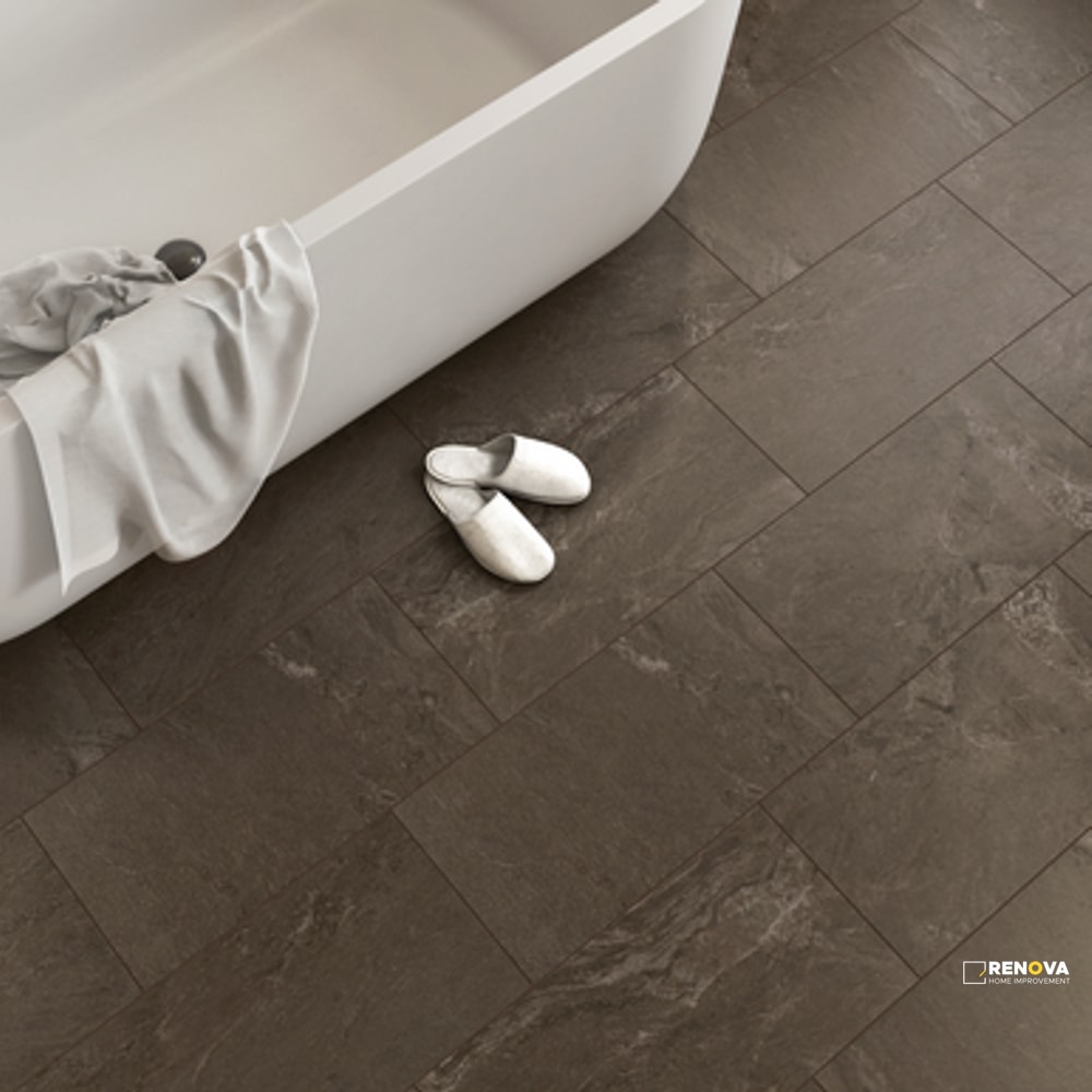 CROSSVILLE OWEN STONE SABLE 24X24 FIELD LEATHERED - 3