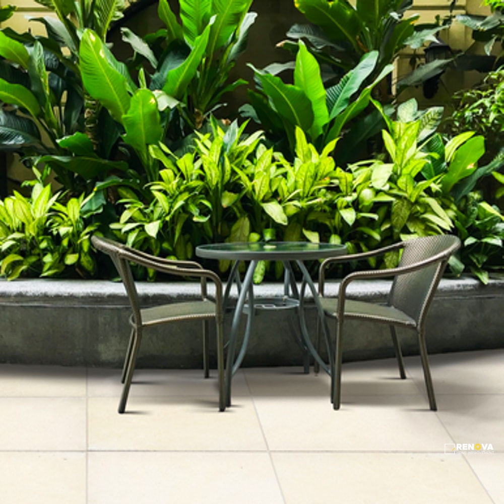EXTERO PRESIDIO LIGHT LIMESTONE 16X24 - 4